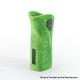 SXK Thrill Style DNA 60W Box Mod - Green, Juma + 316SS, VW 1~60W, 1 x 18650, Evolv DNA 60 Chipset