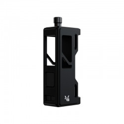 Authentic Veepon Royal V i3 60W DNA60 AIO Box Mod - Black, VW 1~60W, 1 x 18650, Compatible with DotAIO tanks, DNA60 Chip