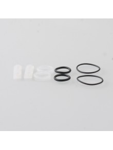 Authentic Veepon Tita X2 Boro Tank for BB / Billet / Boro Mod - Damascus + Black, Stainless Steel + PCTG