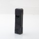 Rekavape Harpy Coffin Style DNA60C 60W Boro Mod - Full Black, VW 1~60W, 1 x 18650, Compatible with BB / Boro Tank, Evolv DNA60C