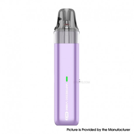 [Ships from Bonded Warehouse] Authentic Vaporesso Vibe SE 2 Pod System Kit - Gleaming Purple, 1400mAh, 4.5ml, 0.8ohm