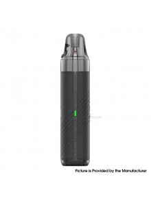 [Ships from Bonded Warehouse] Authentic Vaporesso Vibe SE 2 Pod System Kit - Leather Black, 1400mAh, 4.5ml, 0.8ohm