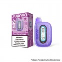[Ships from Bonded Warehouse] Authentic SUONON Donete 50K Disposable Vape Kit - The Mighty Grape 50mg, 900mAh, 20ml, 50K Puffs