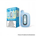 [Ships from Bonded Warehouse] Authentic SUONON Donete 50K Disposable Vape Kit - Blue Razz Ice 50mg, 900mAh, 20ml, 50K Puffs