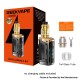 [Ships from Bonded Warehouse] Authentic GeekVape Aegis Legend 5 Mod with Z Sub-Ohm Tank 5 - Earth Brown, 5~200W, 2 x 18650