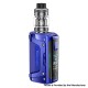 [Ships from Bonded Warehouse] Authentic GeekVape Aegis Legend 5 Mod with Z Sub-Ohm Tank 5 - Twilight Blue, 5~200W, 2 x 18650