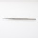 Authentic VETUS ST-11 HRC 38 Professional Tweezers Tool Non-magnetic Stainless Steel Pointed Tip - Silver