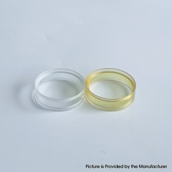 Rekavape Replacement Tank Tube for Monarchy OST-R Moyard Style MTL RTA Atomizer - Browm, PEI