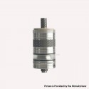 Rekavape Monarchy OST-R Moyard Style MTL RTA Atomizer - Silver, 316SS + PC + PCTG, 4.5ml, Air Pin 1.0, 1.2, 1.5, 1.8mm, 22mm