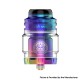 [Ships from Bonded Warehouse] Authentic GeekVape ZX II Mesh RTA Tank Atomizer - Rainbow, 3.5ml / 4.5ml, 25mm Diameter