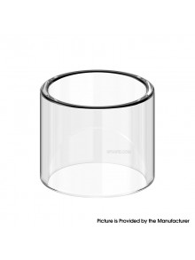 Authentic Thunder Cloud Blaze MTL RTA Replacement Glass Tank Tube - Transparent, 3.0ml