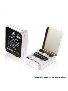 Authentic Thunder Cloud Blaze MTL Shoelace Cotton - Dual Baby Head, 2.5mm / 3.0mm / 3.5mm (20 PCS)