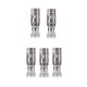 Authentic Wotofo Stentorian Steam Engine Replacement Clapton Coil - Silver, 0.7 Ohm (30~50W) (5 PCS)