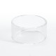 SXK Replacement Glass Tank Tube for SXK Vico Style RTA Atomizer - Transparent
