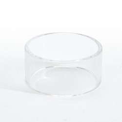 SXK Replacement Glass Tank Tube for SXK Vico Style RTA Atomizer - Transparent