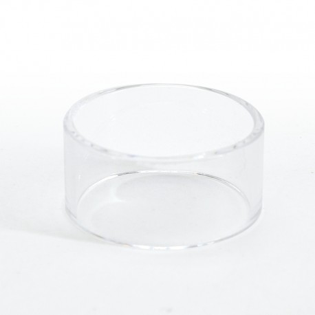 SXK Replacement Glass Tank Tube for SXK Vico Style RTA Atomizer - Transparent