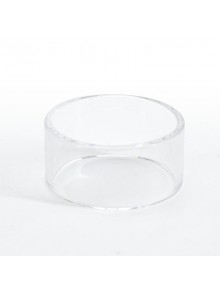 SXK Replacement Glass Tank Tube for SXK Vico Style RTA Atomizer - Transparent