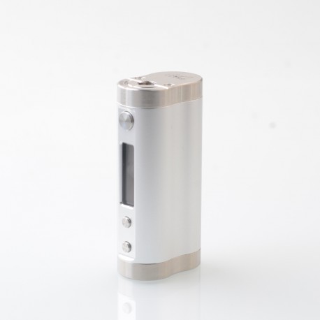 Rekavape Dani Mirco Style DNA60 60W VW Box Mod - Silver, 1~60W, 1 x 18650, Evolv DNA60 Chipset