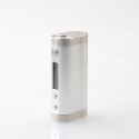 Rekavape Dani Mirco Style DNA60 60W VW Box Mod - Silver, 1~60W, 1 x 18650, Evolv DNA60 Chipset