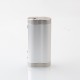 Rekavape Dani Mirco Style DNA60 60W VW Box Mod - Silver, 1~60W, 1 x 18650, Evolv DNA60 Chipset