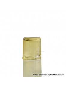 Rekavape Replacement Nano Tank Tube for Rekavape VAPE SYSTEM BY-KA V.11 V11 Style Nano RTA Atomizer 3.5ml - Brown, PEI