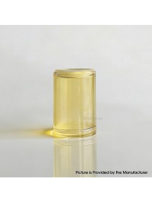 Rekavape Replacement Standard Tank Tube for Rekavape VAPE SYSTEM BY-KA V.11 V11 Style Standard RTA Atomizer 5.0ml - Brown, PEI