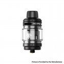 [Ships from Bonded Warehouse] Authentic VOOPOO Uforce-X Tank II Atomizer - Black, 5ml, 0.15ohm / 0.2ohm, 29mm Diameter