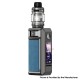[Ships from Bonded Warehouse] Authentic VOOPOO Drag 6 220W Mod Kit with Uforce-X Tank II - Matte Grey, 4400mAh, VW 5~220W, 5ml