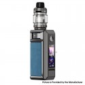 [Ships from Bonded Warehouse] Authentic VOOPOO Drag 6 220W Mod Kit with Uforce-X Tank II - Matte Grey, 4400mAh, VW 5~220W, 5ml