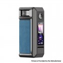 [Ships from Bonded Warehouse] Authentic VOOPOO Drag 6 220W Box Mod - Matte Grey, 4400mAh, VW 5~220W