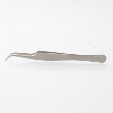 Authentic VETUS 24-SA Tweezers for Eyelash Extensions