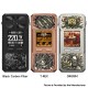 [Ships from Bonded Warehouse] Authentic BD Vape Mod Rayden 220W Box Mod - Black Carbon Fiber, VW 5~220W, 2 x 18650