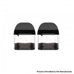 [Ships from Bonded Warehouse] Authentic SMOK Nord 6 Replacement Empty Pod Cartridge - 5ml (2 PCS)