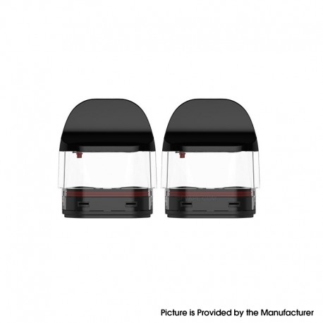 [Ships from Bonded Warehouse] Authentic SMOK Nord 6 Replacement Empty Pod Cartridge - 5ml (2 PCS)