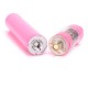 Authentic Kanger SUBVOD 1300mAh Battery + Subtank Nano-S Clearomizer Starter Kit - Pink, 1.9mL, 0.5 Ohm
