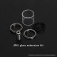 YFTK Glass Extension Kit for Four One Five 415 Virtuous Style 22mm RTA - 4ml