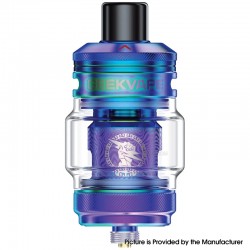 [Ships from Bonded Warehouse] Authentic GeekVape Z Nano 3 Tank Atomizer - Rainbow, 5ml, 0.2ohm / 0.4ohm, 28mm Diameter