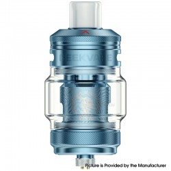 [Ships from Bonded Warehouse] Authentic GeekVape Z Nano 3 Tank Atomizer - Blue, 5ml, 0.2ohm / 0.4ohm, 28mm Diameter