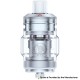 [Ships from Bonded Warehouse] Authentic GeekVape Z Nano 3 Tank Atomizer - Silver, 5ml, 0.2ohm / 0.4ohm, 28mm Diameter