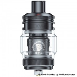 [Ships from Bonded Warehouse] Authentic GeekVape Z Nano 3 Tank Atomizer - Black, 5ml, 0.2ohm / 0.4ohm, 28mm Diameter