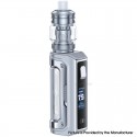 [Ships from Bonded Warehouse] Authentic GeekVape Aegis Mini 5 Mod Kit with Z Nano 3 Tank - Polar Silver, VW 5~75W, 3200mAh, 5ml