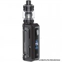 [Ships from Bonded Warehouse] Authentic GeekVape Aegis Mini 5 Mod Kit with Z Nano 3 Tank - Black, VW 5~75W, 3200mAh, 5ml