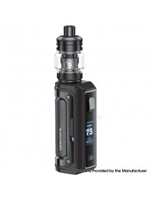 [Ships from Bonded Warehouse] Authentic GeekVape Aegis Mini 5 Mod Kit with Z Nano 3 Tank - Black, VW 5~75W, 3200mAh, 5ml