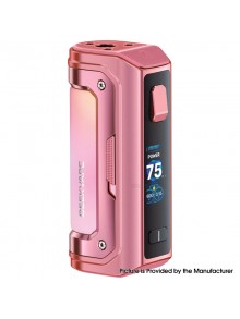 [Ships from Bonded Warehouse] Authentic GeekVape Aegis Mini 5 Box Mod - Sunset Rose, VW 5~100W, 3200mAh