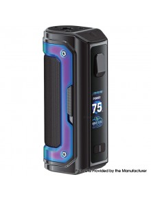 [Ships from Bonded Warehouse] Authentic GeekVape Aegis Mini 5 Box Mod - Rainbow, VW 5~100W, 3200mAh