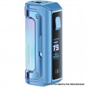 [Ships from Bonded Warehouse] Authentic GeekVape Aegis Mini 5 Box Mod - Aqua Blue, VW 5~100W, 3200mAh
