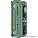 [Ships from Bonded Warehouse] Authentic GeekVape Aegis Mini 5 Box Mod - Forest Green, VW 5~100W, 3200mAh