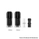 [Ships from Bonded Warehouse] Authentic Lost Vape Thelema Nexus V2 Pod Cartridge for Thelema Nexus Kit - 2ml, 0.8ohm (2 PCS)