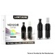 [Ships from Bonded Warehouse] Authentic Lost Vape Thelema Nexus V2 Pod Cartridge for Thelema Nexus Kit - 2ml, 0.8ohm (2 PCS)