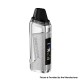 [Ships from Bonded Warehouse] Authentic Geekvape Aegis Nano 3 30W Pod System Kit - Polar Silver, 1600mAh, 3ml, 0.6ohm / 1.2ohm